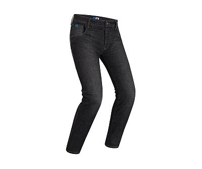 PMJ New Rider, Jeans Slim Fit - Schwarz - 36 von PMJ