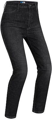 PMJ Sara, Jeans Damen - Schwarz (Denim) - 25 von PMJ