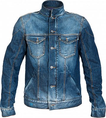 PMJ West, Jeansjacke - Blau - 3XL von PMJ