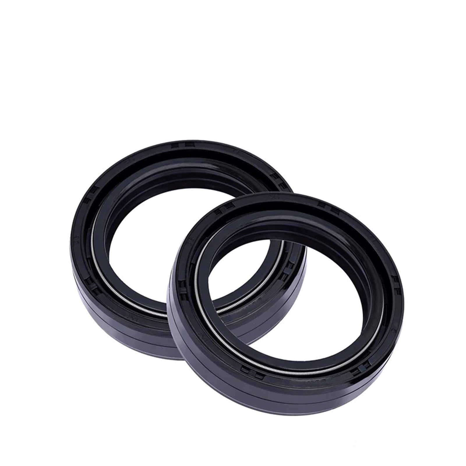 35x48x11 35 * 48 Vorderradgabel Suspension Öl Dichtung 35 48 Staub Abdeckung for R1150GS ABENTEUER R1150R ROCKSTER R1150 R 1150 GS R1150RS(2pcs Oil Seal) von PMJMANKI