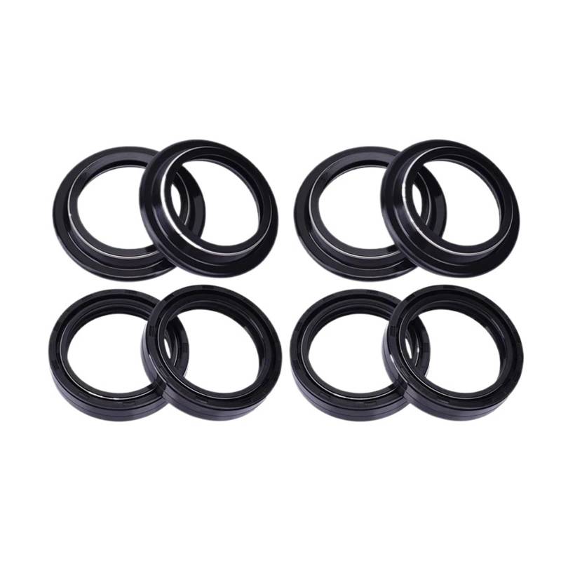 41x54x11 41 * 54 Vorderradgabel Suspension Dämpfer Öl Dichtung 41 54 Staub Abdeckung for K100 K 100 RS 4 VENTIL 1000 R 100 MYSTIC 100 R100R(4xOil seal 4xcover) von PMJMANKI