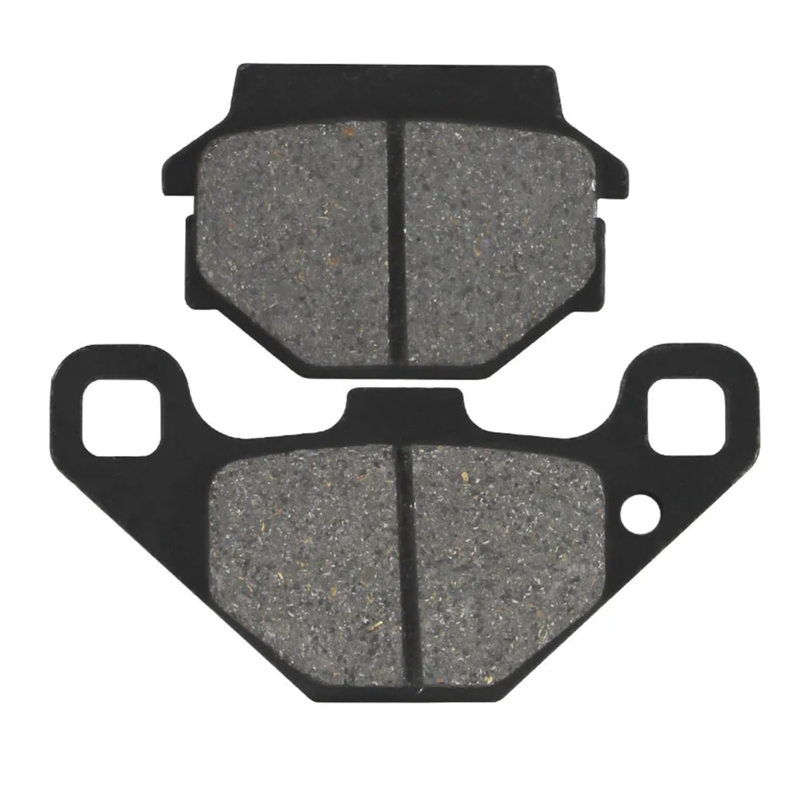 Motorrad-Bremsbeläge vorne for KX125 KX 125 83–85 KDX 200 KDX200 86–92 KL250 KL 250 85–05 KXT250 B2 Tecate 1987 von PMJMANKI