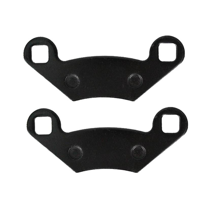 Motorrad-Bremsbeläge vorne und hinten for Sportsman 400 2001–2002(Front) von PMJMANKI