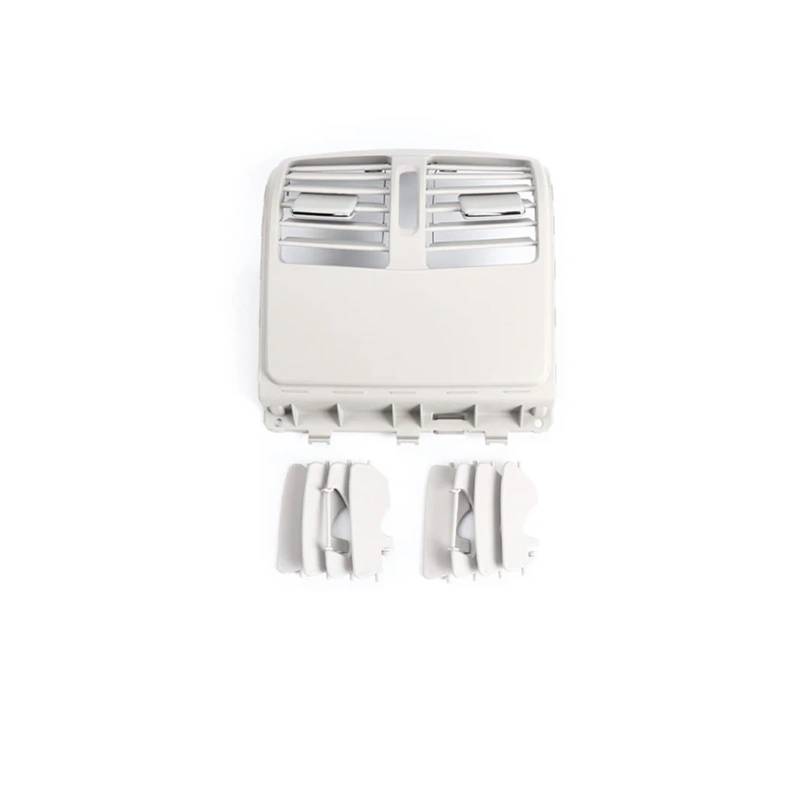 Xwang Store LHD RHD Hintere Klimaanlage AC Vent Grille Outlet Cover Panel Kompatibel Mit W218 CLS-Klasse CLS220 260 300 320 350 400 550 218 830 0354 218 830 0454(Model A Light Gray) von PMTCBQQZ