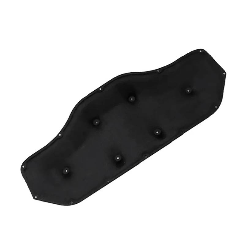 PNBVW 1 Pc Auto Front Motorhaube Isolierung Baumwolle Pad Sound Wärme Matte Schaum Schallschutz Baumwolle mit Schnalle for BB//M//W X1 F48 2019-2023 von PNBVW