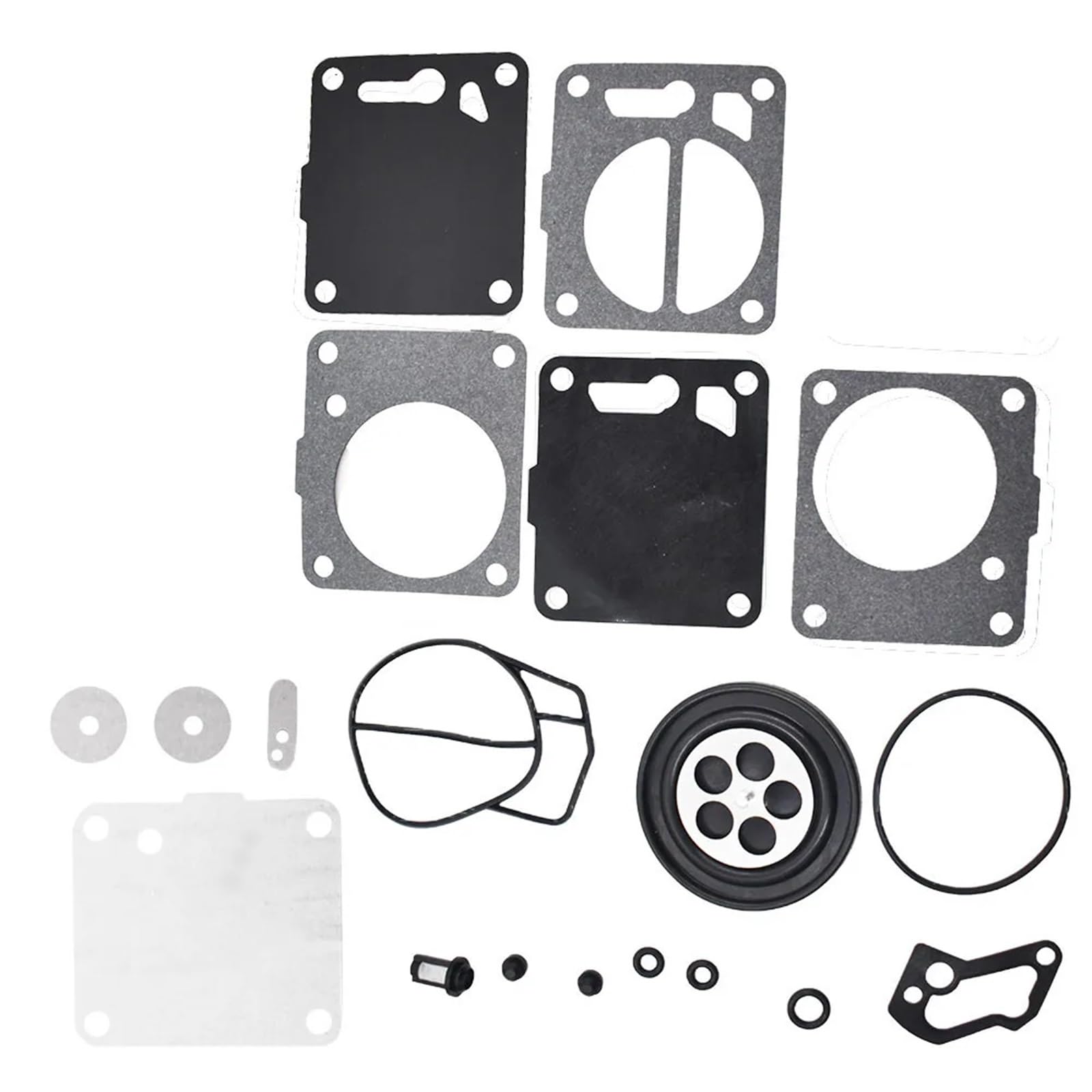 PNBVW 1 Set Vergaser Rebuild Kit for Meer-Doo MK Carb XP SP SPI SPX GTX GTS GTI GS G//s//ich von PNBVW