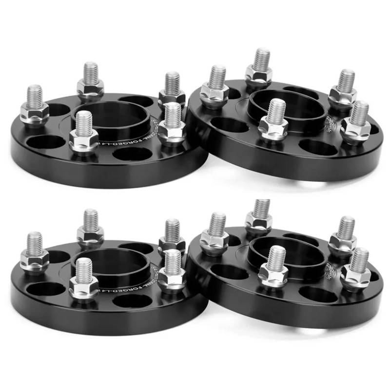 PNBVW 4 Stücke 20mm 5x114,3 Hubcentric Spurverbreiterungen for TC XB ES300 350 GS300 350 430 IS250 300 350 LS400 430 460 RC300 350 Camry Highlander von PNBVW