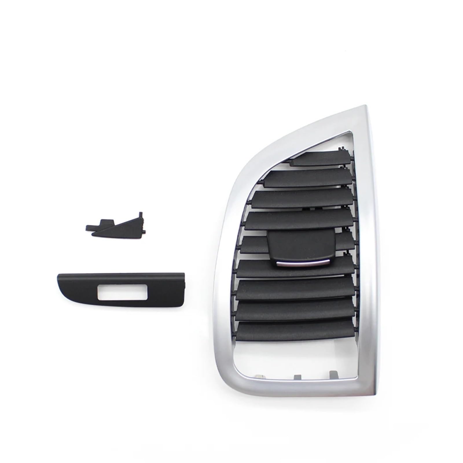 PNBVW Auto-Armaturenbrett links rechts Klimaanlage Heizung AC Vent Outlet Grille Panel for a//u//d//i Q7 2006-2015 4L0820901 4L0820902(Right) von PNBVW