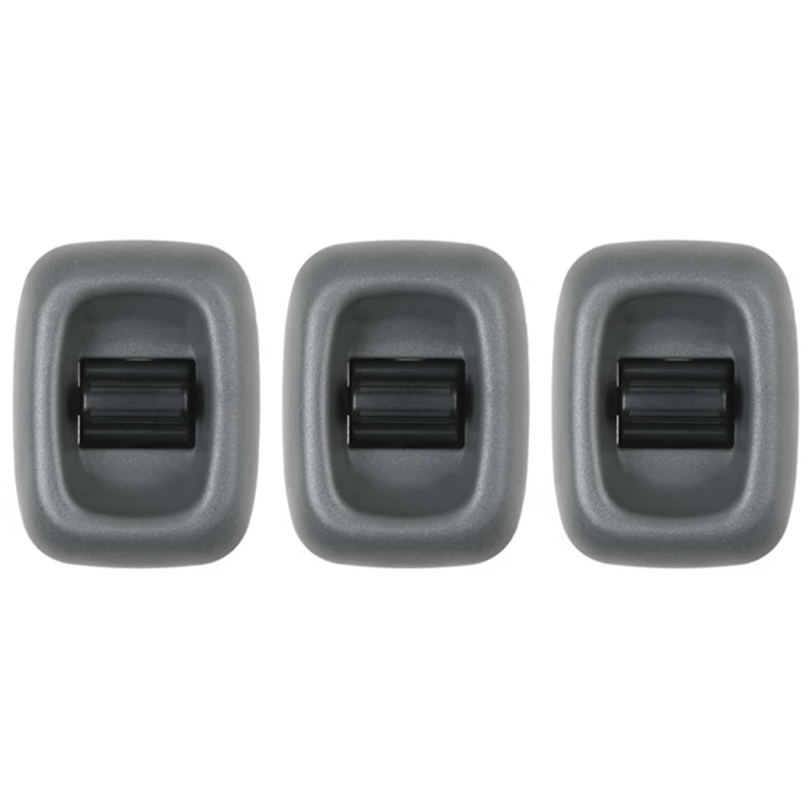 PNBVW Auto-Fensterheberschalter for S//uzuk//i B//alen//o 1998, Autoteil 47201-25060 4720125060(3 Pcs) von PNBVW