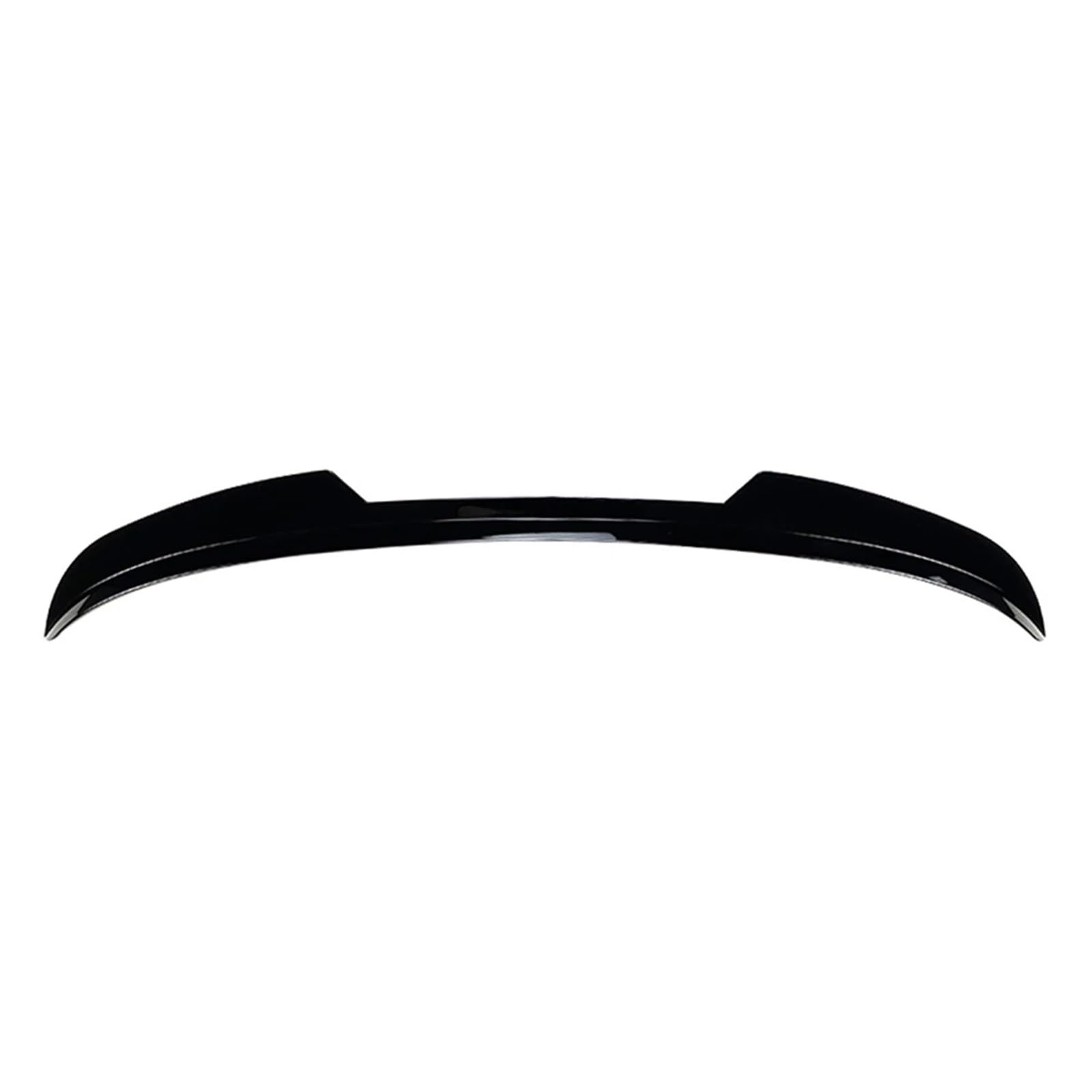 PNBVW Auto-Heckdachspoiler-Heckflügel for F//o//r//d F//i//e//s//t//a ST Line MK6 MK6.5 2008-2017 Feste Wind-Heckscheibe, obere Kofferraum-Splitterlippe(Glossy Black) von PNBVW