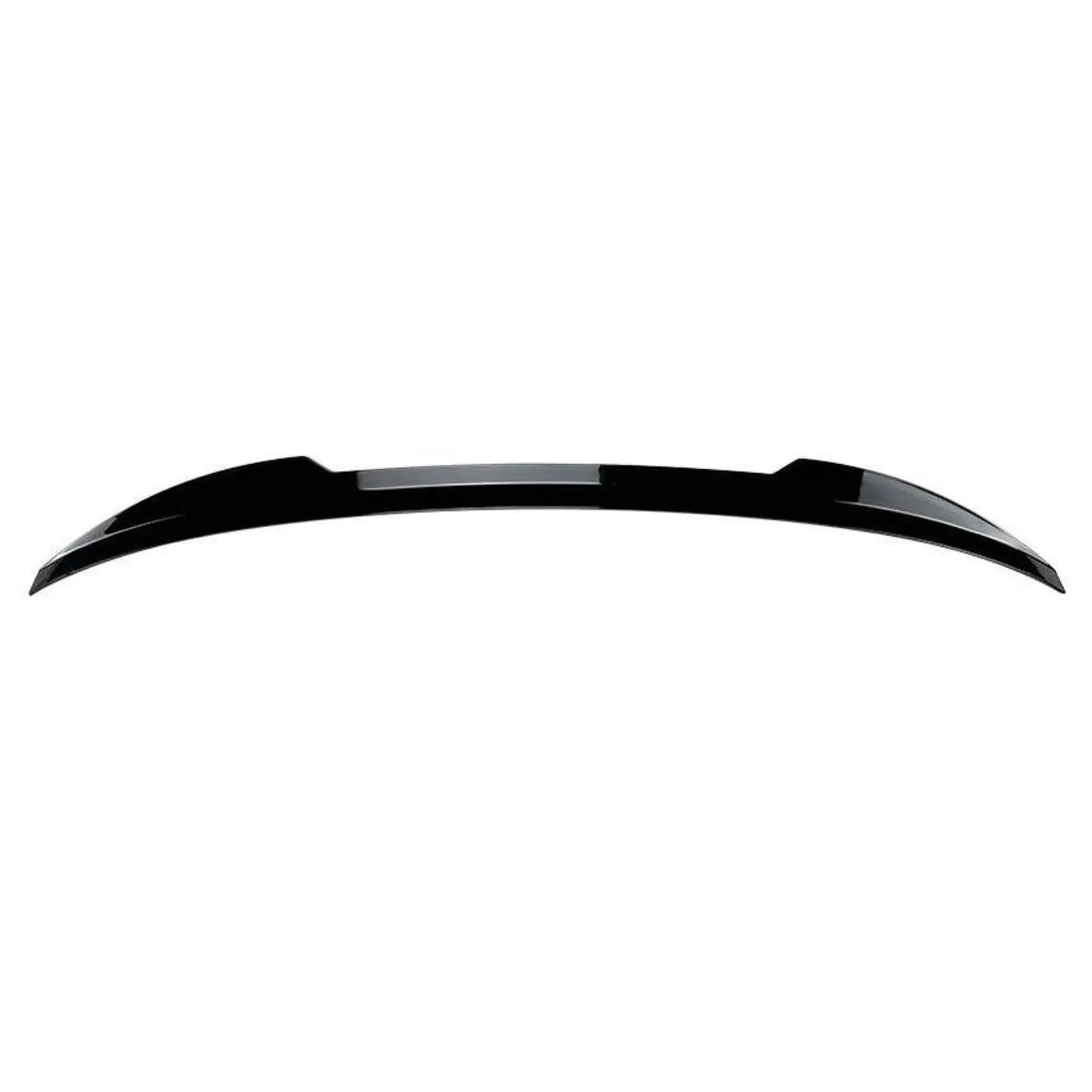 PNBVW Auto-Heckdachspoiler for BB//M//W F20 F21 2012–2020 120i 118i 135i 116i M135i M140i 1er-Reihe Fließheck-Heckflügel-Kofferraumspoilerdeckel(Glossy Black) von PNBVW