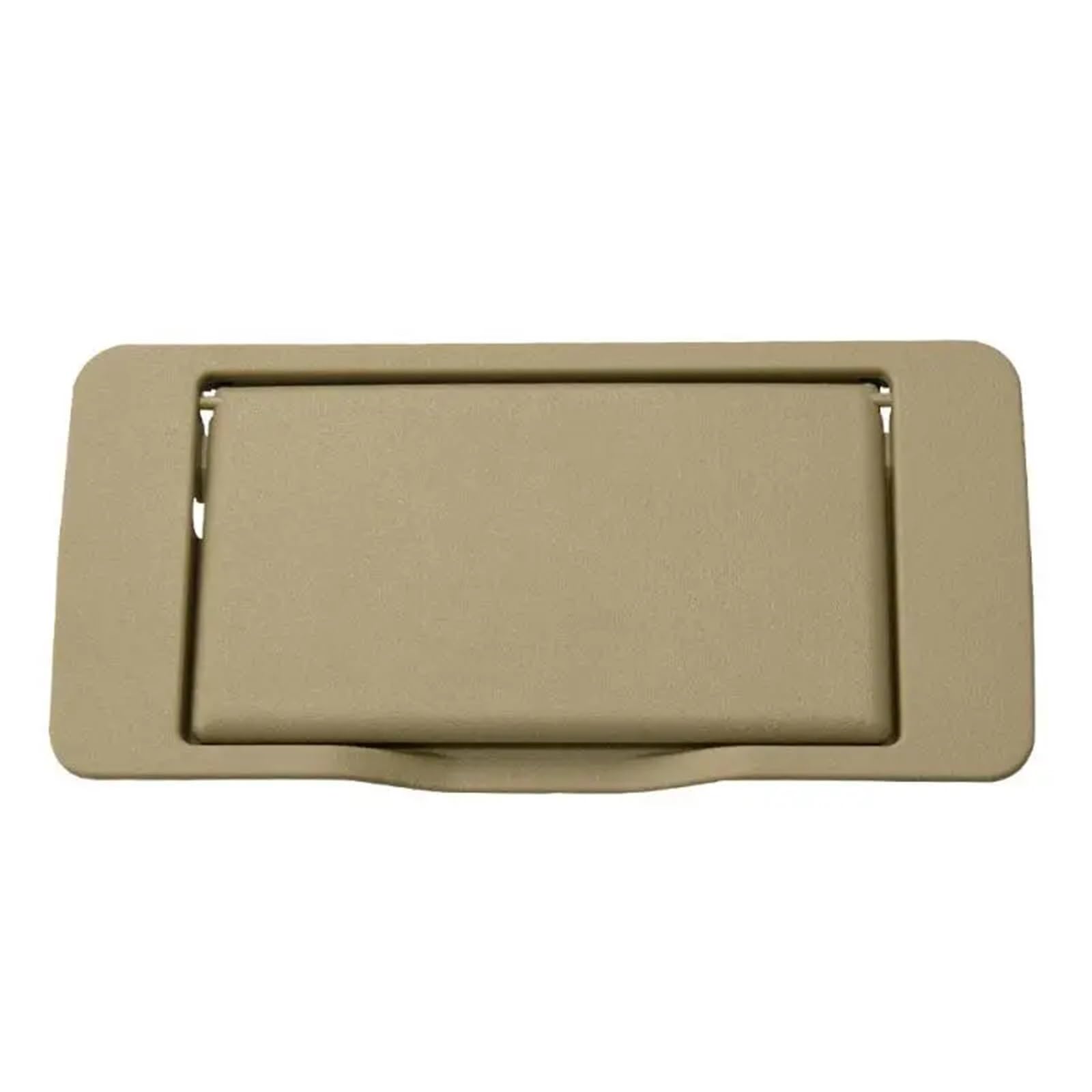 PNBVW Auto Sonnenschutz Visier Make-Up Spiegel Kosmetikspiegel Abdeckung for M//ercedes-B//ENZ ML/GL/R Klasse W164 W251 2005-2011 Auto Zubehör(Beige,Left) von PNBVW