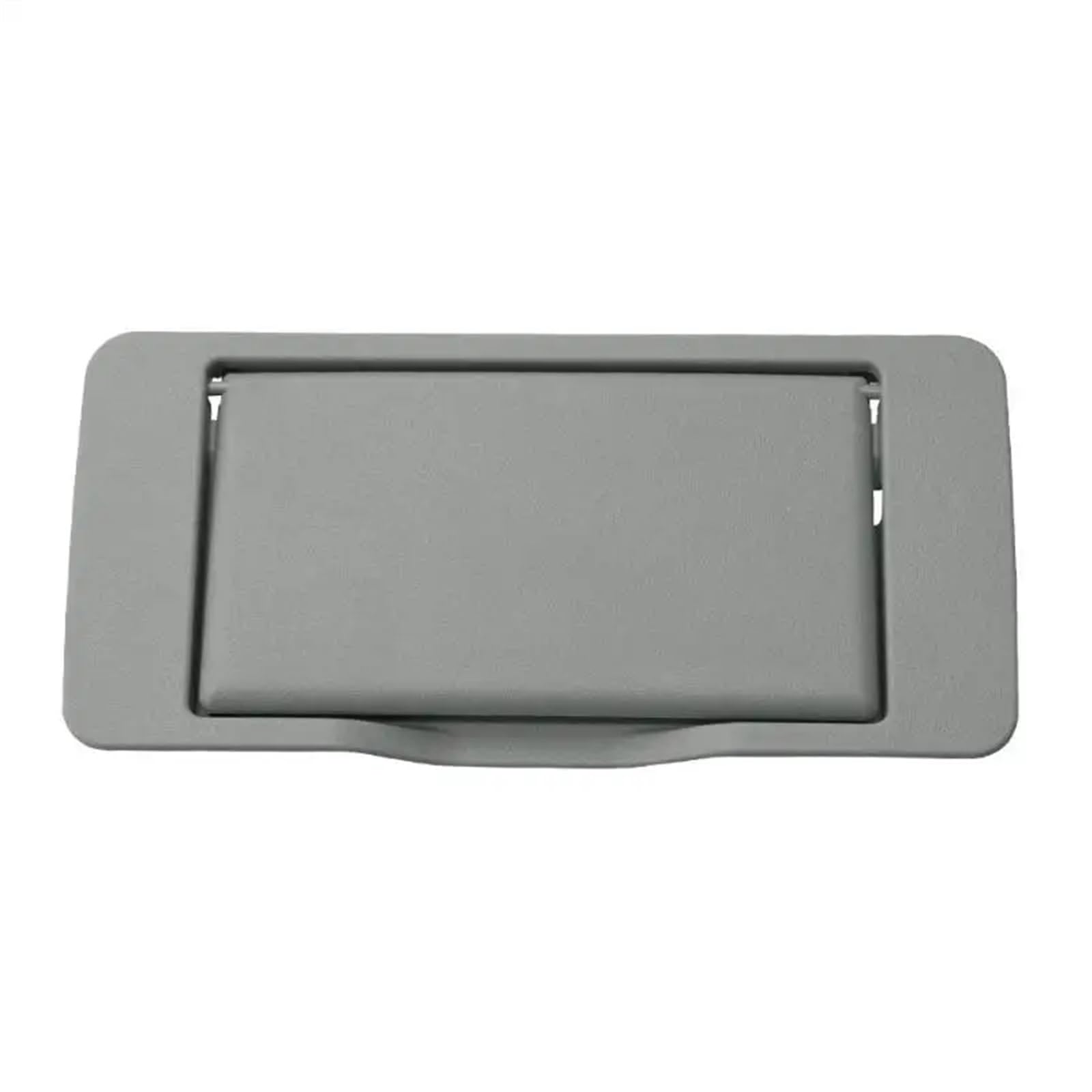 PNBVW Auto Sonnenschutz Visier Make-Up Spiegel Kosmetikspiegel Abdeckung for M//ercedes-B//ENZ ML/GL/R Klasse W164 W251 2005-2011 Auto Zubehör(Gray Left,Left) von PNBVW