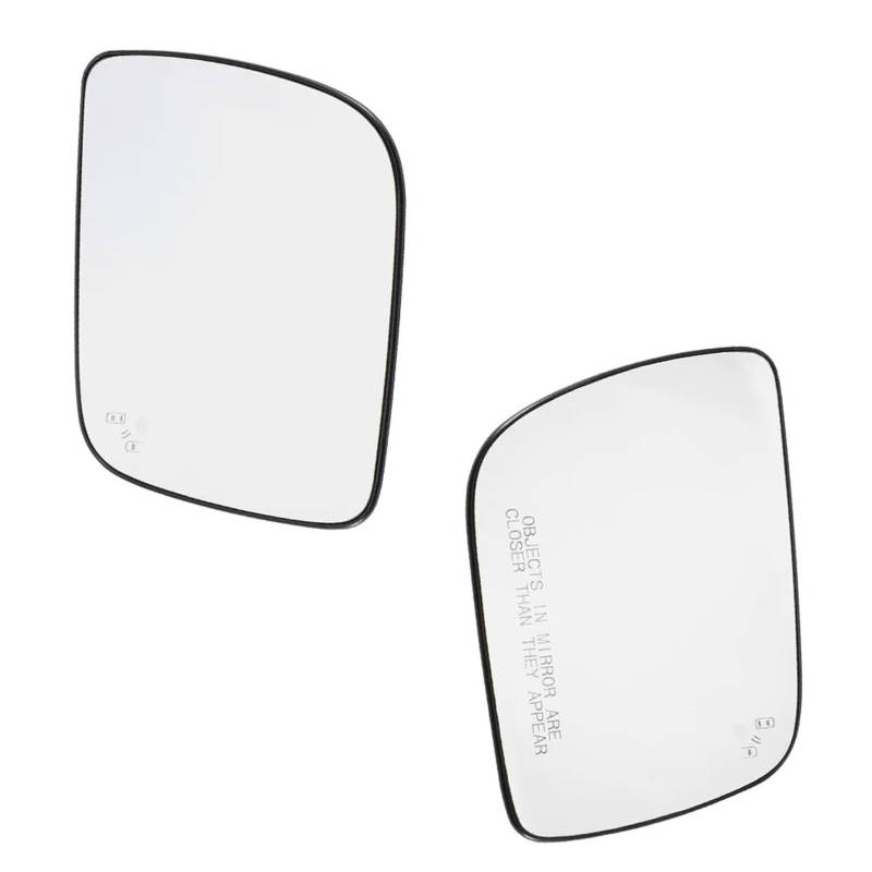 PNBVW Auto beheizte Rückspiegel-Glaslinse for F//or//d E//xplore//r 2011 2012 2013 2014 2015 2016 2017 2018 2019(1 Pair) von PNBVW