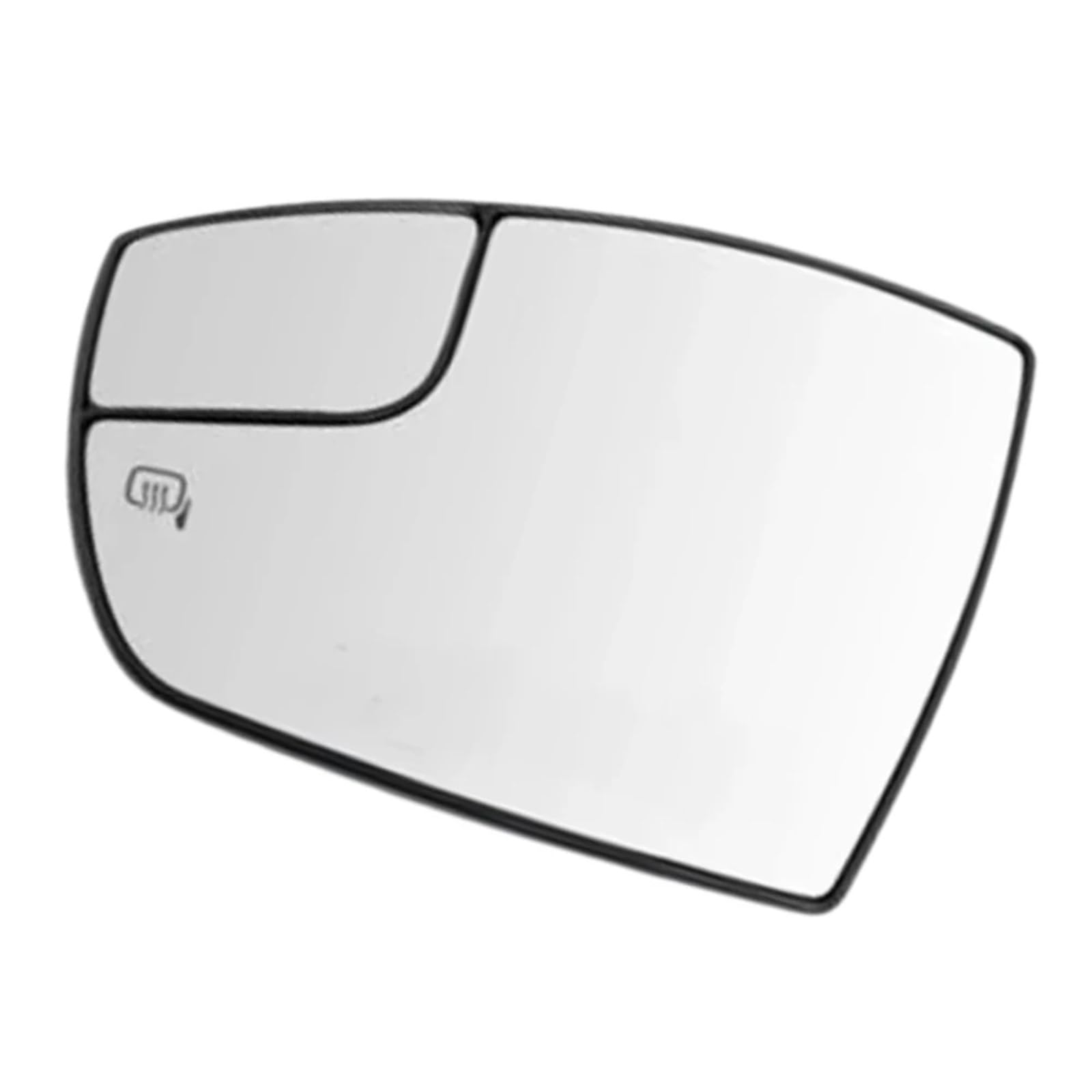 PNBVW Beheiztes linkes und rechtes Seitentürflügel-Rückspiegelglas for F//or//d Escape 2013–2016 C-Max 2013 2014 2015 2016 2017 2018 LHD(Left Driver Side) von PNBVW