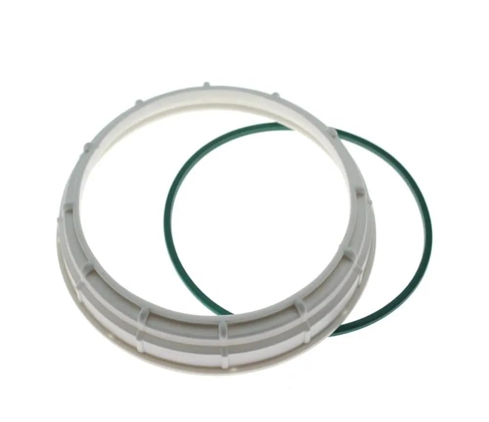 PNBVW Benzinpumpendeckel mit O-Ring Dichtung Dichtung for F//i//a//t D//u//c//a//t//o 250 290 Gewindering Innen Ø 136 mm (OEM-NR.: 46523405, 46523406, 1531 38) von PNBVW