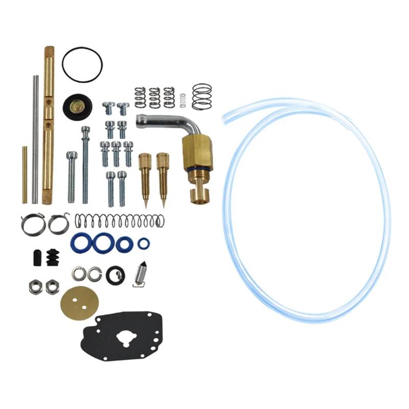 PNBVW For S&S Master Rebuild Kit for Super E Vergaser von PNBVW