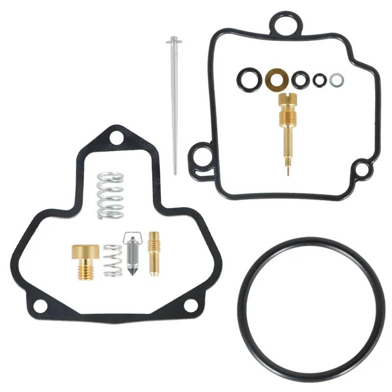 PNBVW For Y//a//m//a//h//a Big Bear 350 YFM350FW Vergaser-Umbausatz Reparatur 1989-1997 (Teilenummer: 03-408) von PNBVW