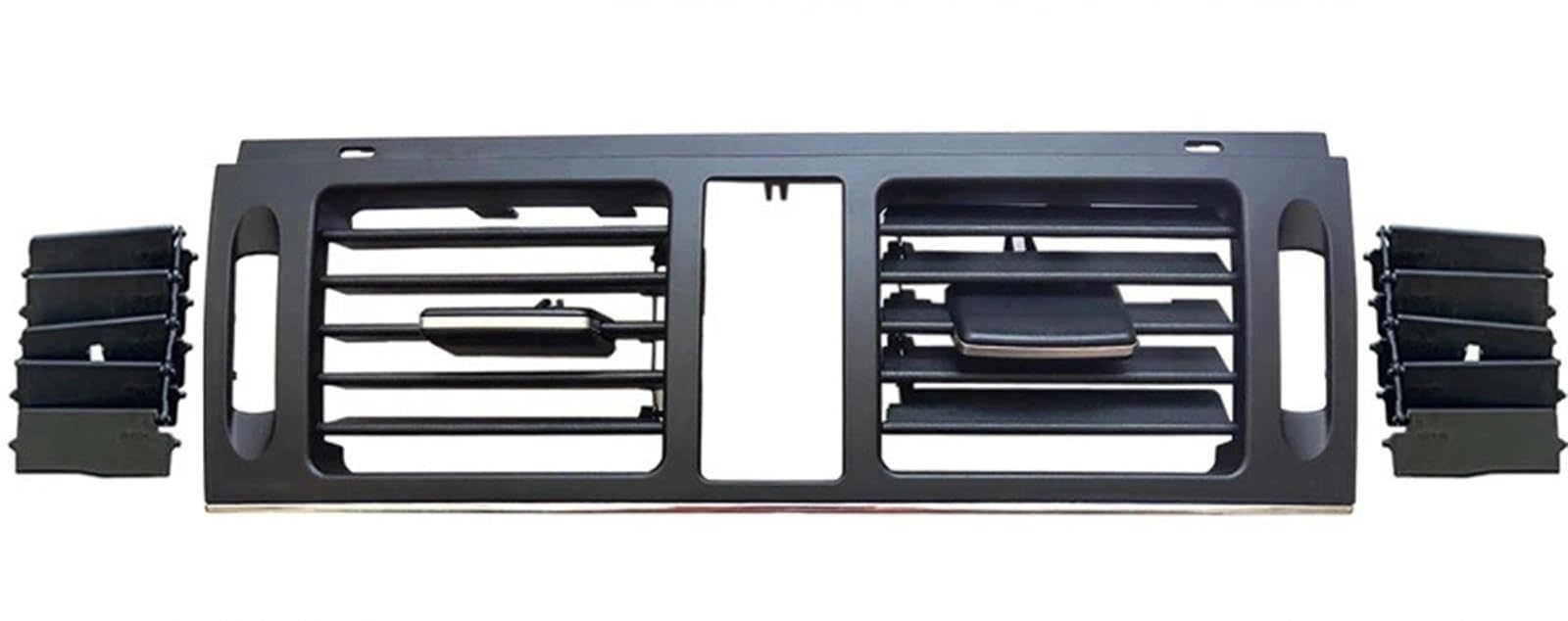 PNBVW LHD RHD W204 Konsole Klimaanlage AC Vent Grille Panel for M//ercedes-Ben//z C Klasse C180 C200 220 230 260 C300 350 2007-2011(Middle-Standard) von PNBVW