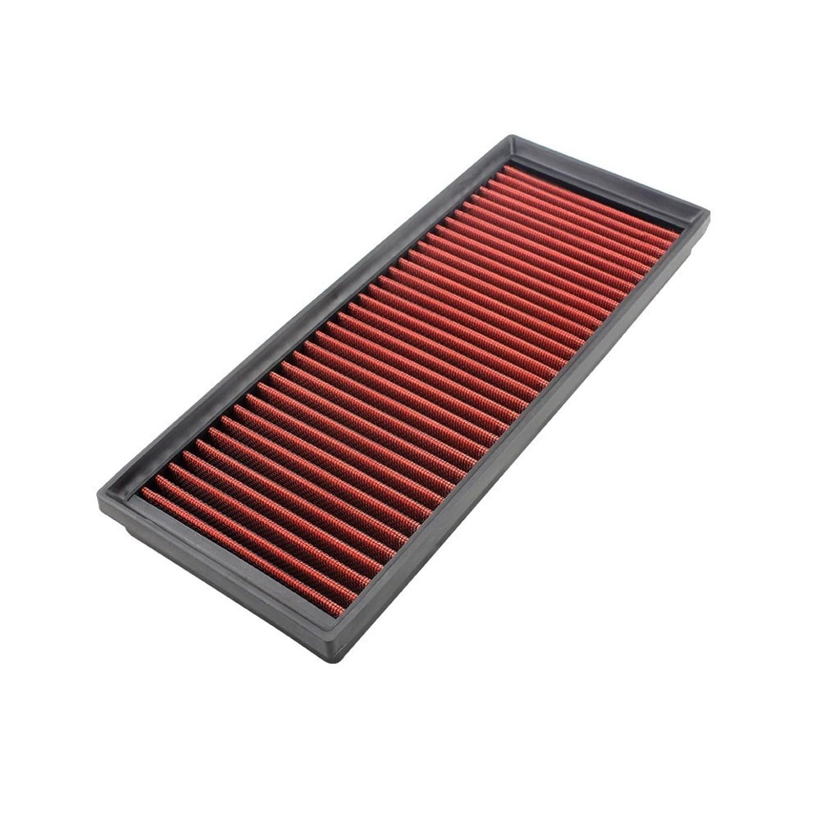 PNBVW Luftfilter for AA//u//d//i A3 Q3 TT Quattro Gas High Flow Panel Ersatz Kaltlufteinlassfilter wiederverwendbar (OEM-NR.: 1K0129620D, 1K0-129-620D) von PNBVW