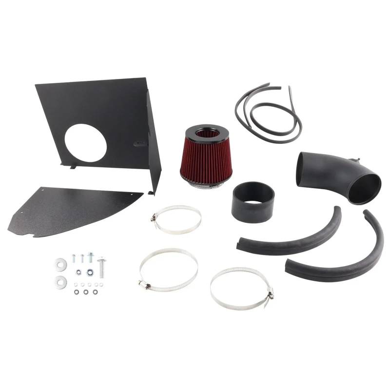 PNBVW Modifizierte Teile 4 "Wärmeschild Kaltluft -Einlassrohrfilter -Kit for BB // m // W B58 3.0L M340I G20 G21 M440I G22 G23 M240I G42 von PNBVW