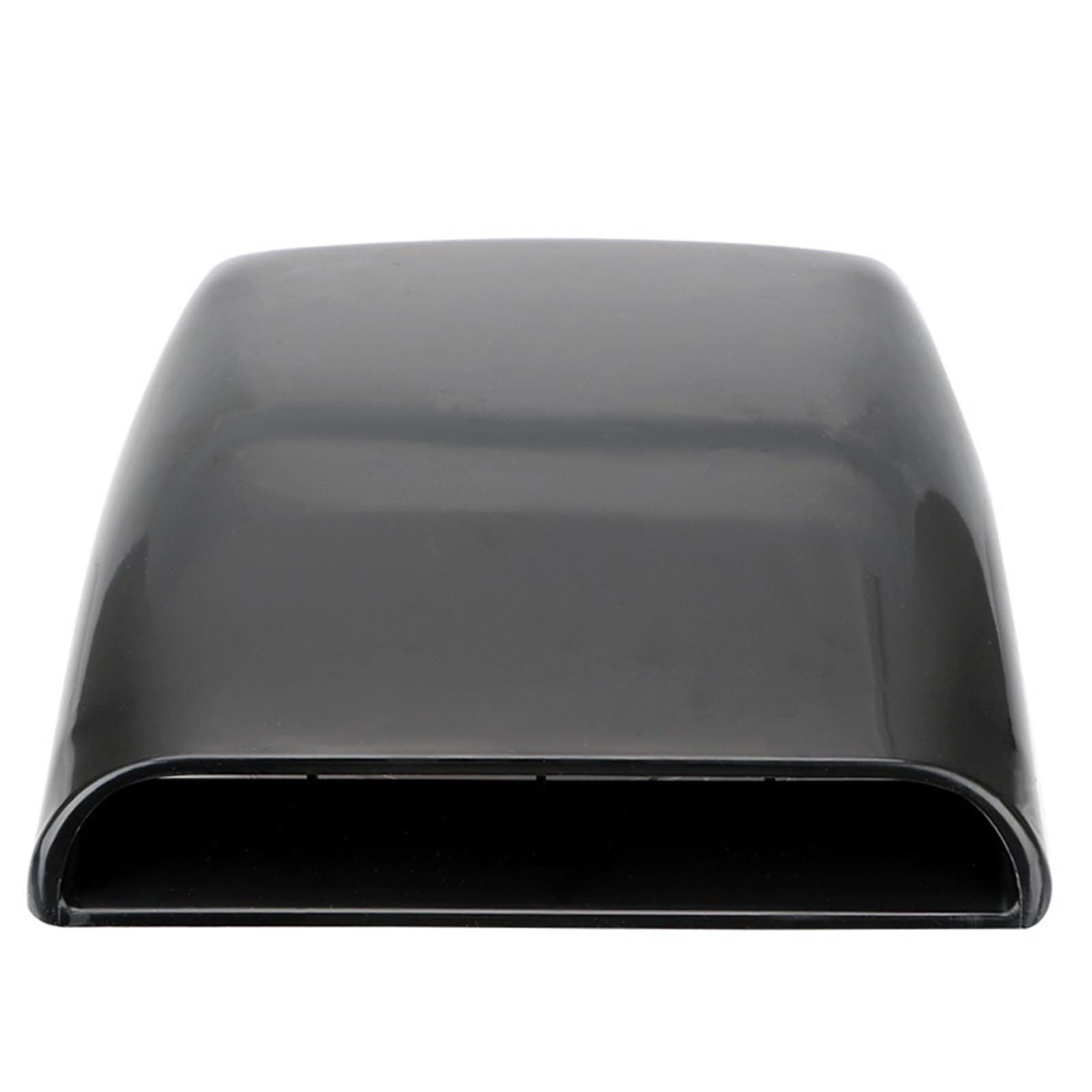 PNBVW Universal Auto Motorabdeckung Hood Scoop Vent Auto Motorhaube Lufteinlass 4x4 Offroad Zubehör Tuning for H//o//n//d//a Jazz Dekorativ(Black) von PNBVW