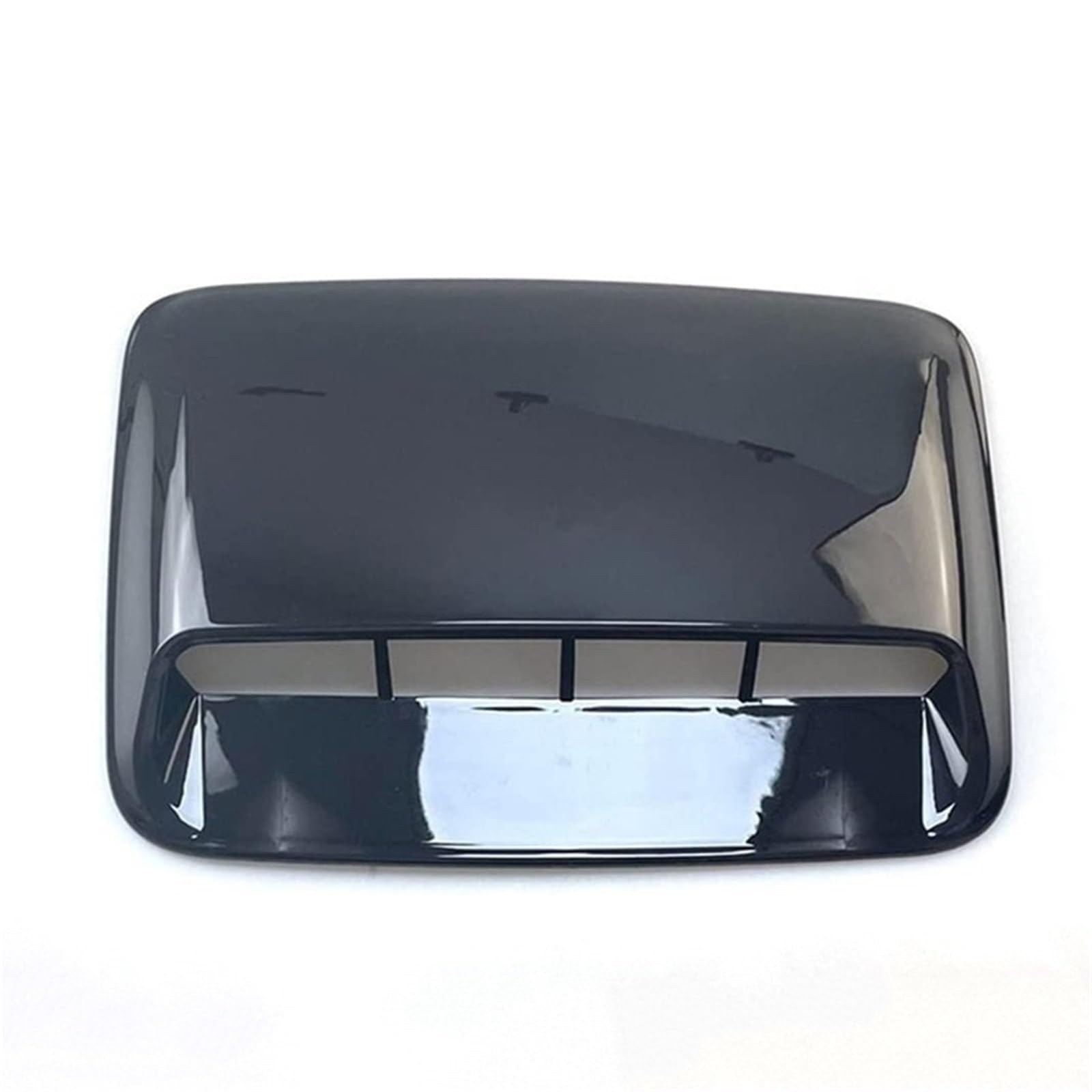 PNBVW Universal SUV Truck for BB//M//W AA//u//d//i Benz Auto Tuning Hood Scoop Vents Motorhaubeneinlass Auto Lufteinlass 4x4 Zubehör(Black) von PNBVW