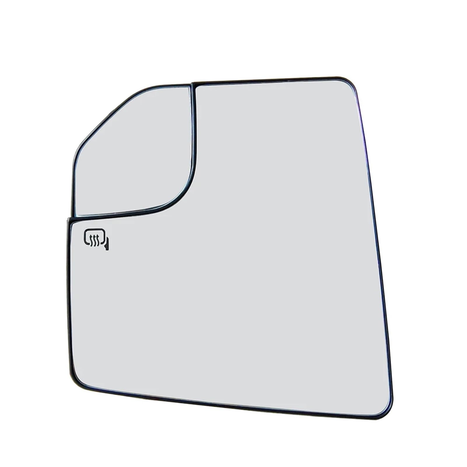 PNBVW Vorne links rechts beheiztes Seitenspiegelglas Rückspiegellinse FL3Z17K707L for F//or//d F-150 2015–2020(Left) von PNBVW