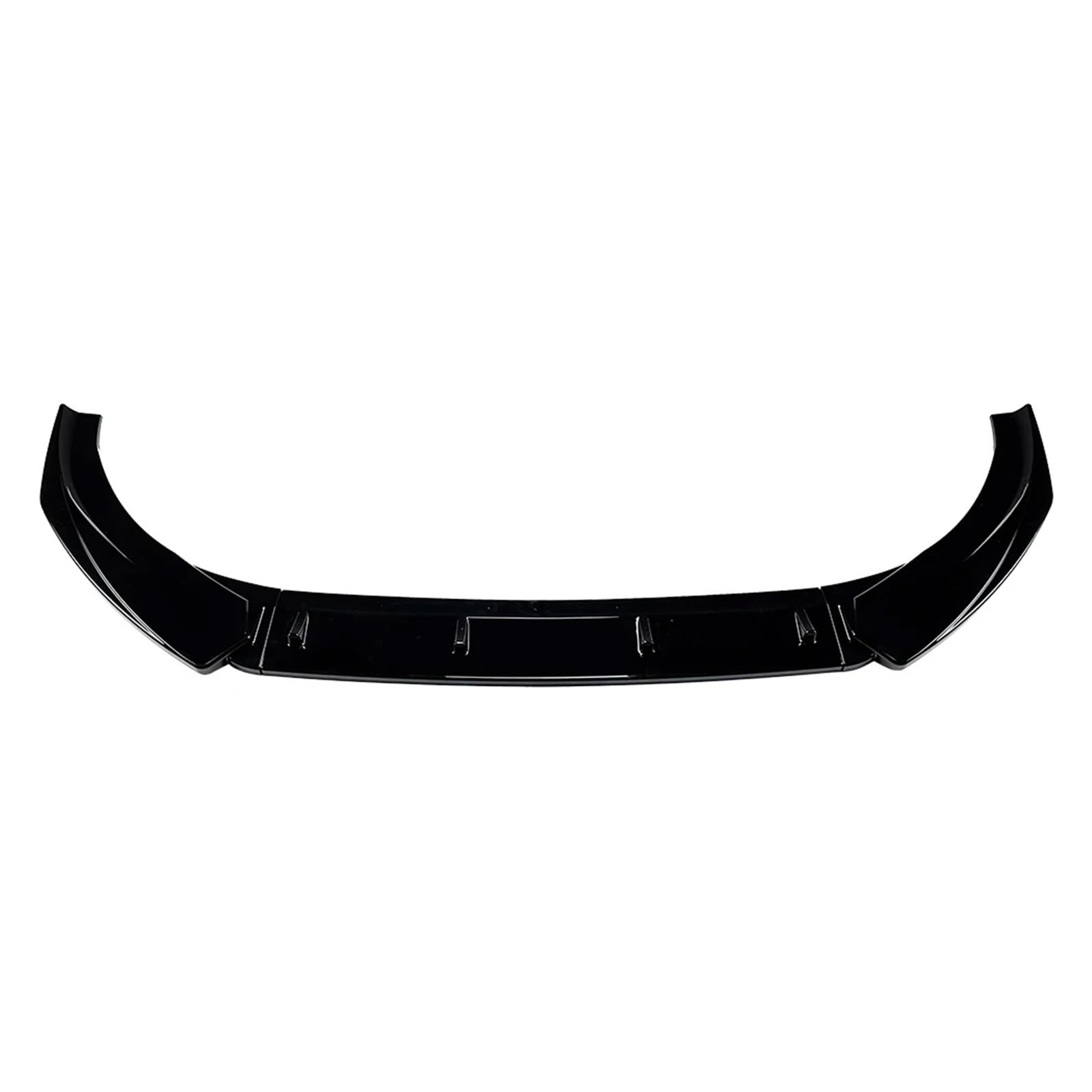 PNBVW for AA//u//d//i A3 S3 8V Pre-LCI 2013-2016 Auto Frontstoßstange Lippe Spoiler Splitter Frontschaufel Karosserie Außen ABS Protector Guard Kit(Black) von PNBVW