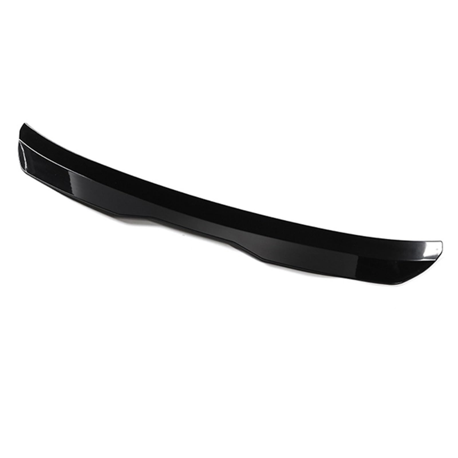 PNBVW for AA//u//d//i A4 B8 Schrägheck 2008-2016 for BB//M//W 1er F20 F21 Spoiler Autoheckflügel Dekoration Heckdachlippenspoiler (Material: ABS)(Glossy Black) von PNBVW