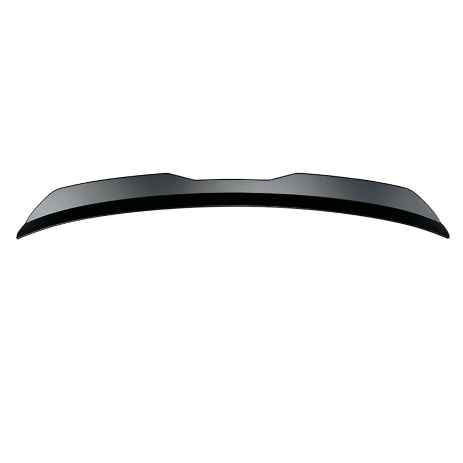 PNBVW for AA//u//d//i A4 B8 Schrägheck 2008-2016 for BB//M//W 1er F20 F21 Spoiler Autoheckflügel Dekoration Heckdachlippenspoiler (Material: ABS)(Matte Black) von PNBVW