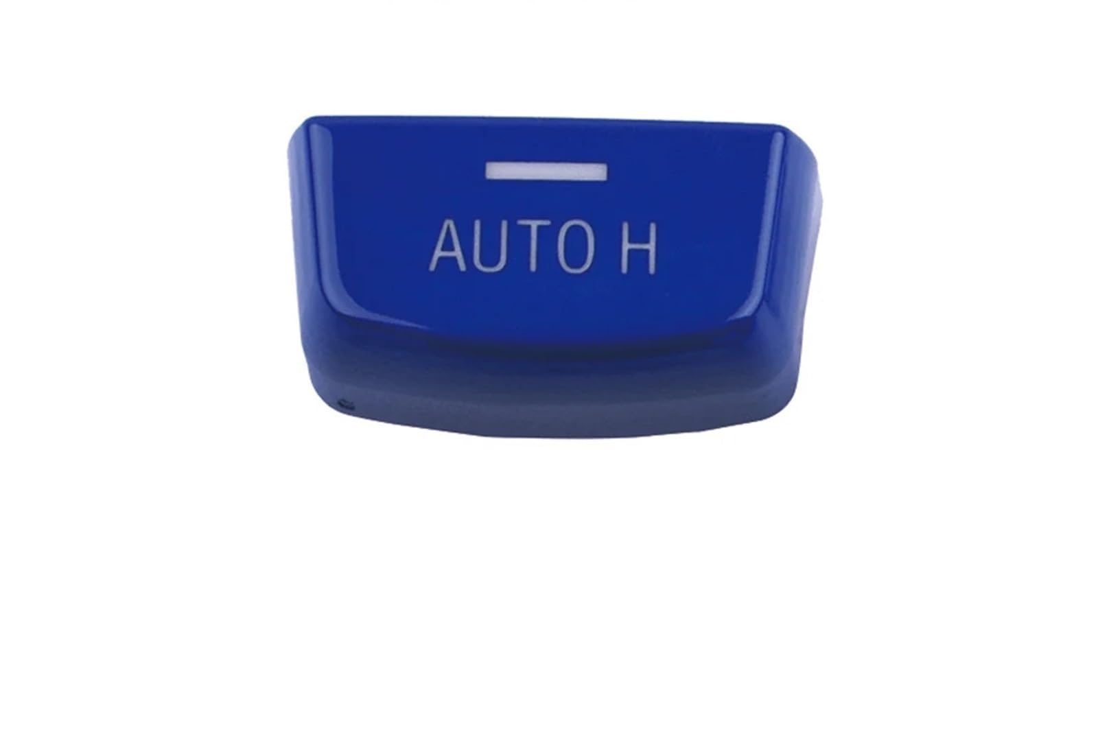 PNBVW for BB//M//W 5 7 X3 X4 F Serie F01 F02 F10 F12 F15 F16 F25 F26 Elektronische Handbremse Parkschalter Auto H-Taste Ersatz(Blue,Auto H) von PNBVW