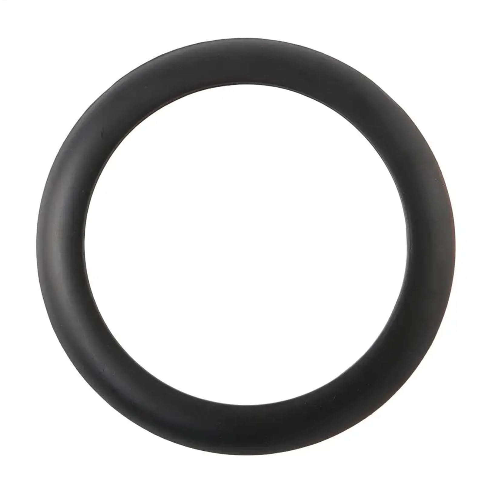 PNBVW for BB//M//W F20 F21 Heckkoffer-Emblem-Abzeichen-Ring-Abdeckungsverkleidung for 1er F20 F21 2011–2019, glänzend schwarz, Hecktür-Logo-Dekoration(Matte Black) von PNBVW