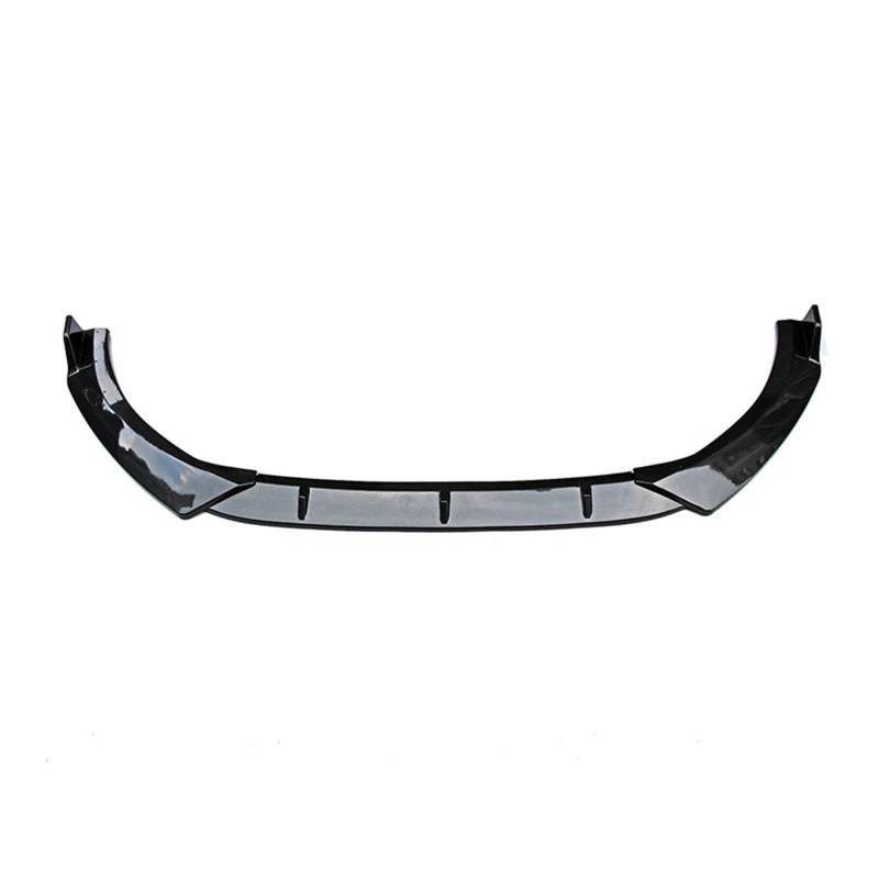 PNBVW for K//I//A K5 2020-2021 Auto Frontstoßstange Lippenspoiler Seitensplitter Karosserie-Kits Schutz Deflektor Kinndiffusor Schutz Tuning (Material: AbS)(Carbon Look) von PNBVW