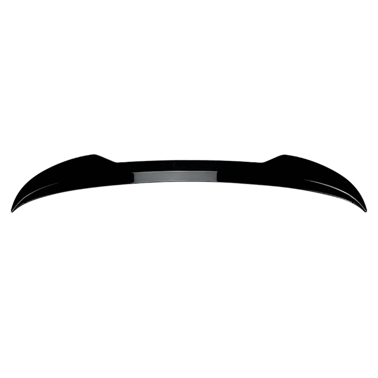 PNBVW for V//WG//o//l//f MK8 G//o//l//f 8 GTI GTD R 2020 2021 2022 2023 Heckspoiler Heckflügel Maxton Style Heckspoilerkappe Kofferraumflügel(Glossy Black) von PNBVW