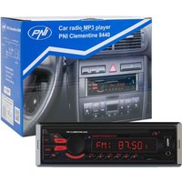 PNI Autoradio 1 DIN PNI-MP3-8440 von PNI