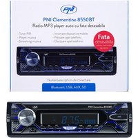 PNI Autoradio 1 DIN PNI-MP3-8550 von PNI