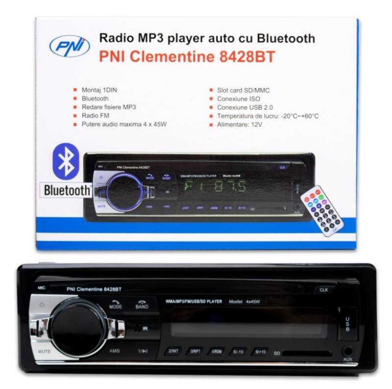 PNI Autoradio PNI-8428BT von PNI