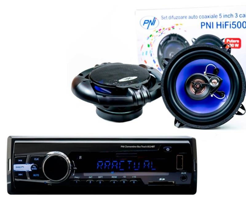 PNI Autoradio PNI-AK003 von PNI