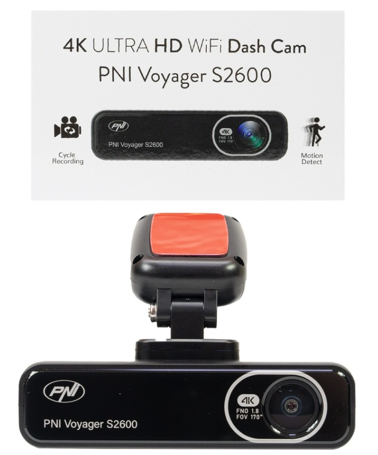 PNI Dashcam PNI-S2600 von PNI