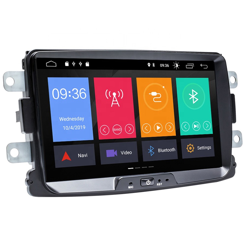 PNI Multimedia Autoradio PNI-DAC10 von PNI