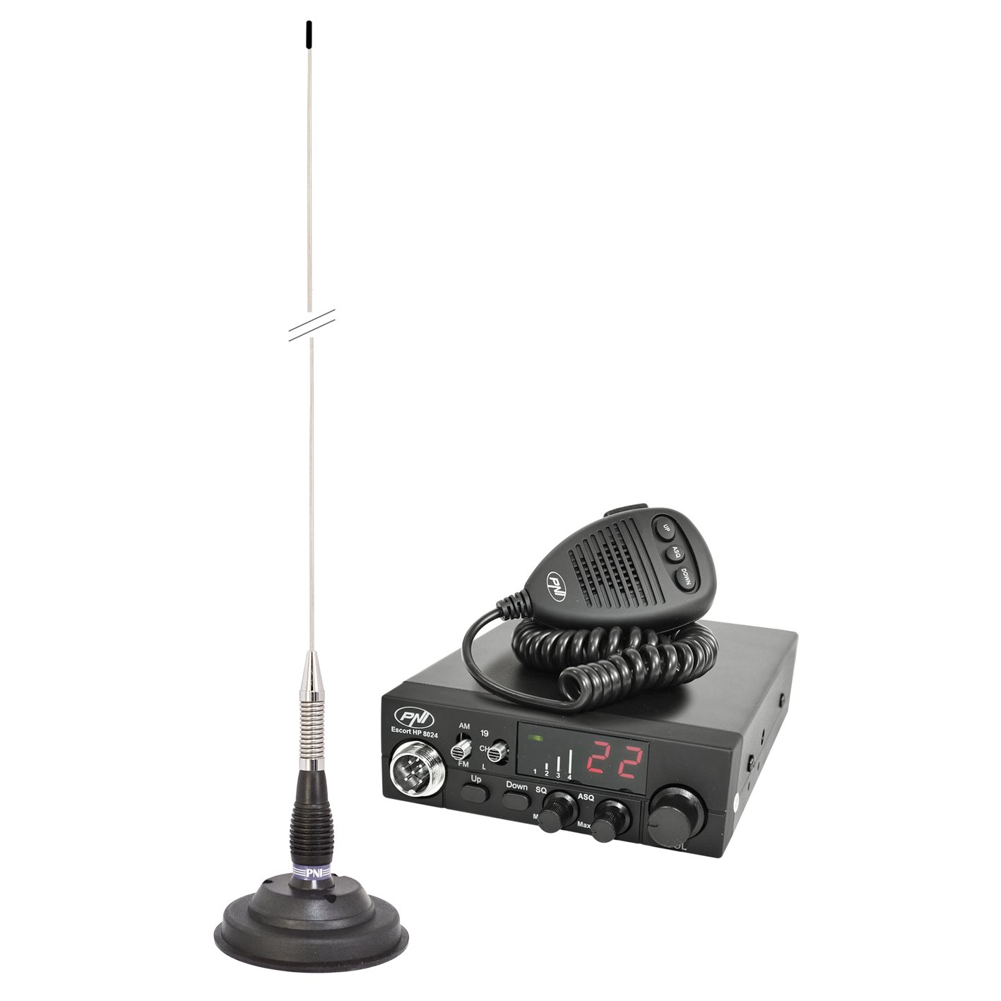 PNI PNI-PACK13 Radio Kit mit Antenne von PNI