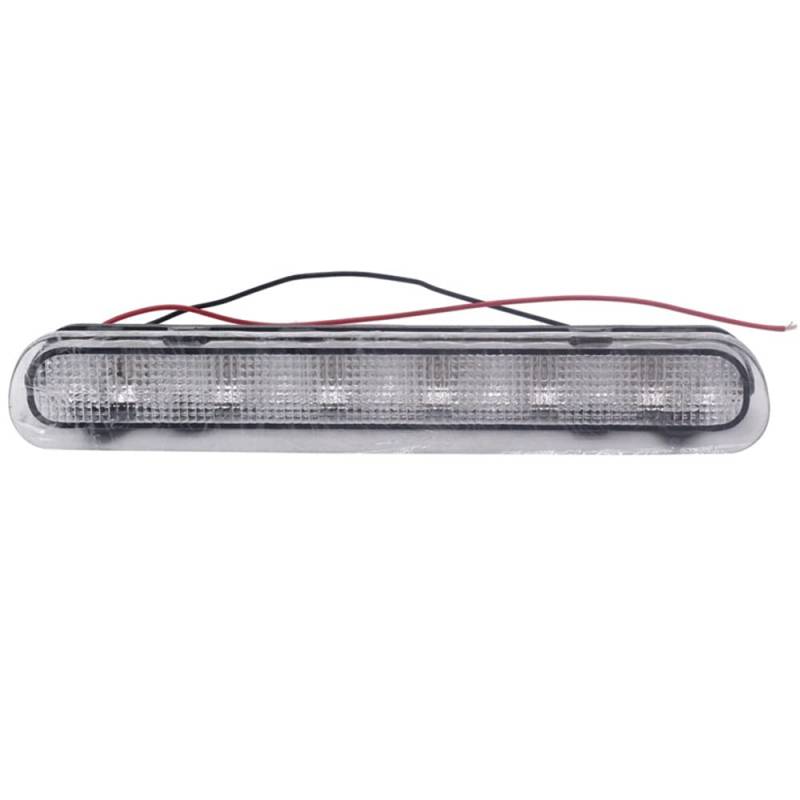 Hinten Hoch Montiertes Bremslicht LED Drittes Bremslicht 81570-0K080 12V Für Toyota Hilux VIGO Pickup 2005-2014,Weiß von PNNNU