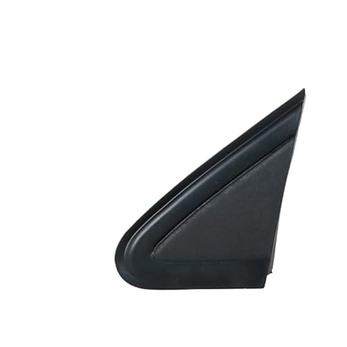 Außenspiegelkappen Rückspiegelkappen Auto Flügel Tür Seite Rückspiegel Dreieck Trim Abdeckung Form Ecke Panel Für Polo 9N3 MK4 2006-2010 6Q0853273A 6Q0853274A Spiegelkappen Seitenspiegelkappen von POAXSSW