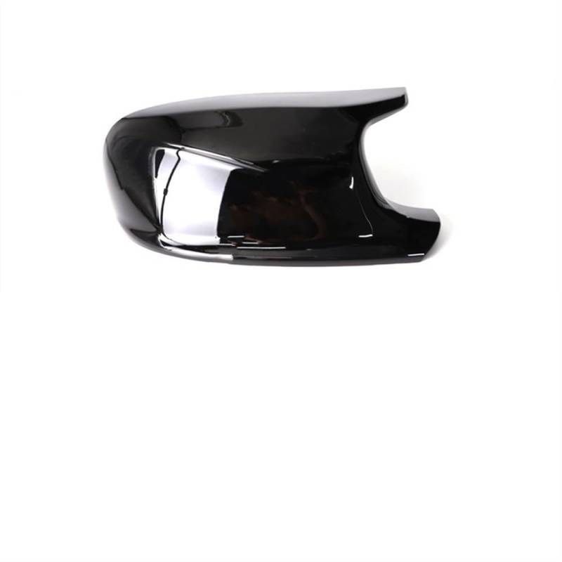 Außenspiegelkappen Rückspiegelkappen Mirror Cover M Style Car Side Rearview Mirror Cover Cap Trim For For X3 For F25 For X1 For E84 For Pre-LCI 2010-2013 Spiegelkappen Seitenspiegelkappen von POAXSSW