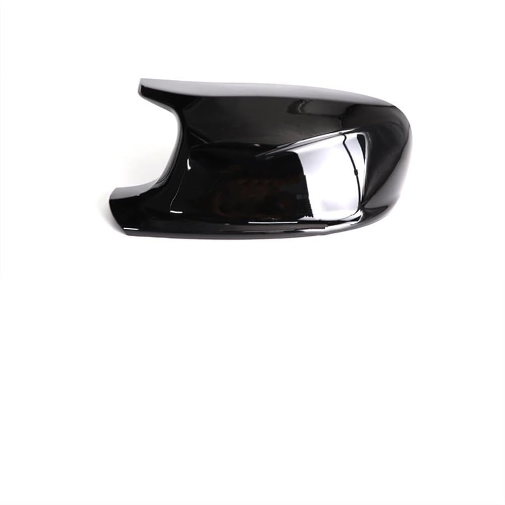 Außenspiegelkappen Rückspiegelkappen Mirror Cover M Style Car Side Rearview Mirror Cover Cap Trim For For X3 For F25 For X1 For E84 For Pre-LCI 2010-2013 Spiegelkappen Seitenspiegelkappen von POAXSSW