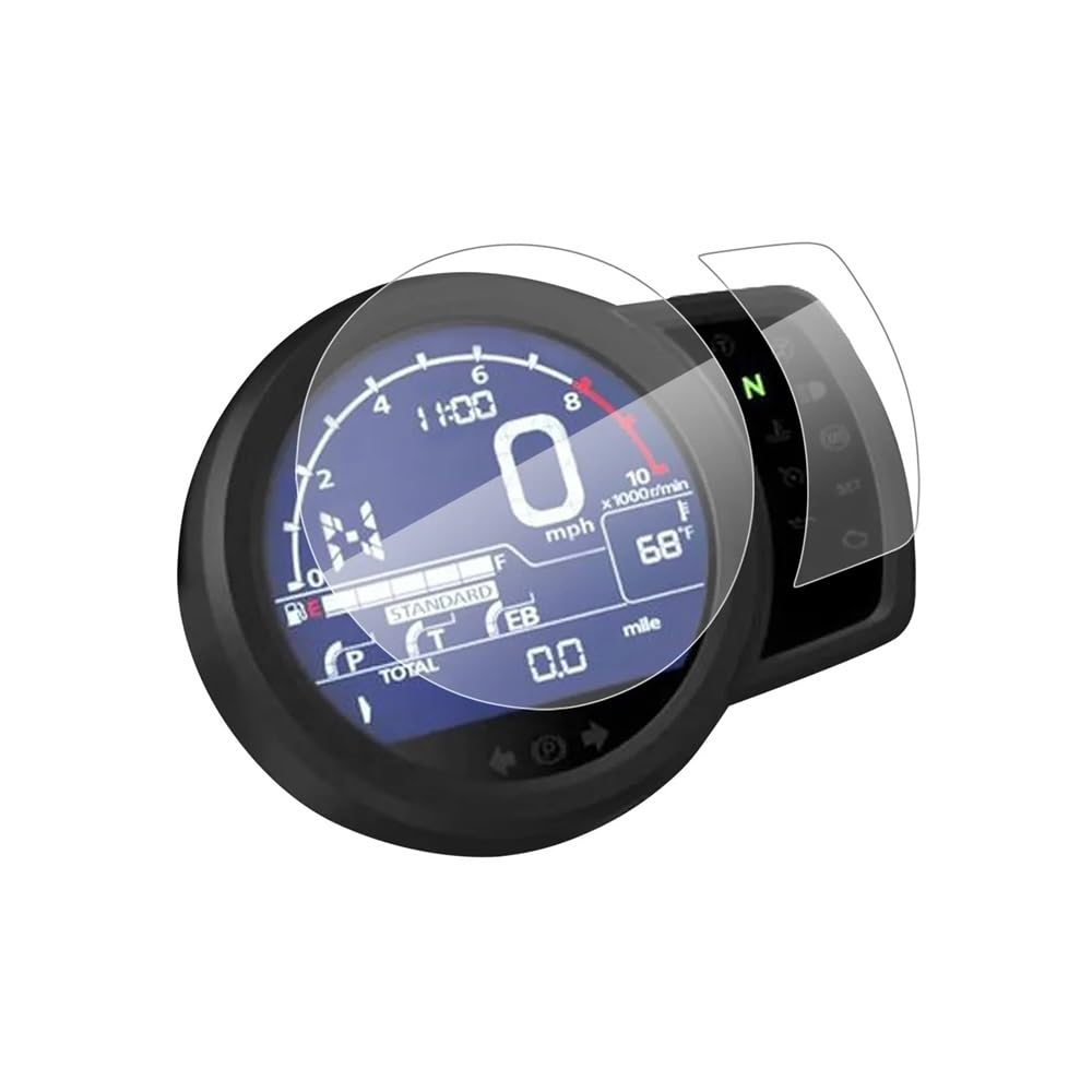 Dashboard Displayschutzfolie Für Für Rebel CMX 1100 CMX1100 2021 2022 2023 Motorrad Scratch Cluster Bildschirm Schutz Film Dashboard Screen Protector von POAXSSW