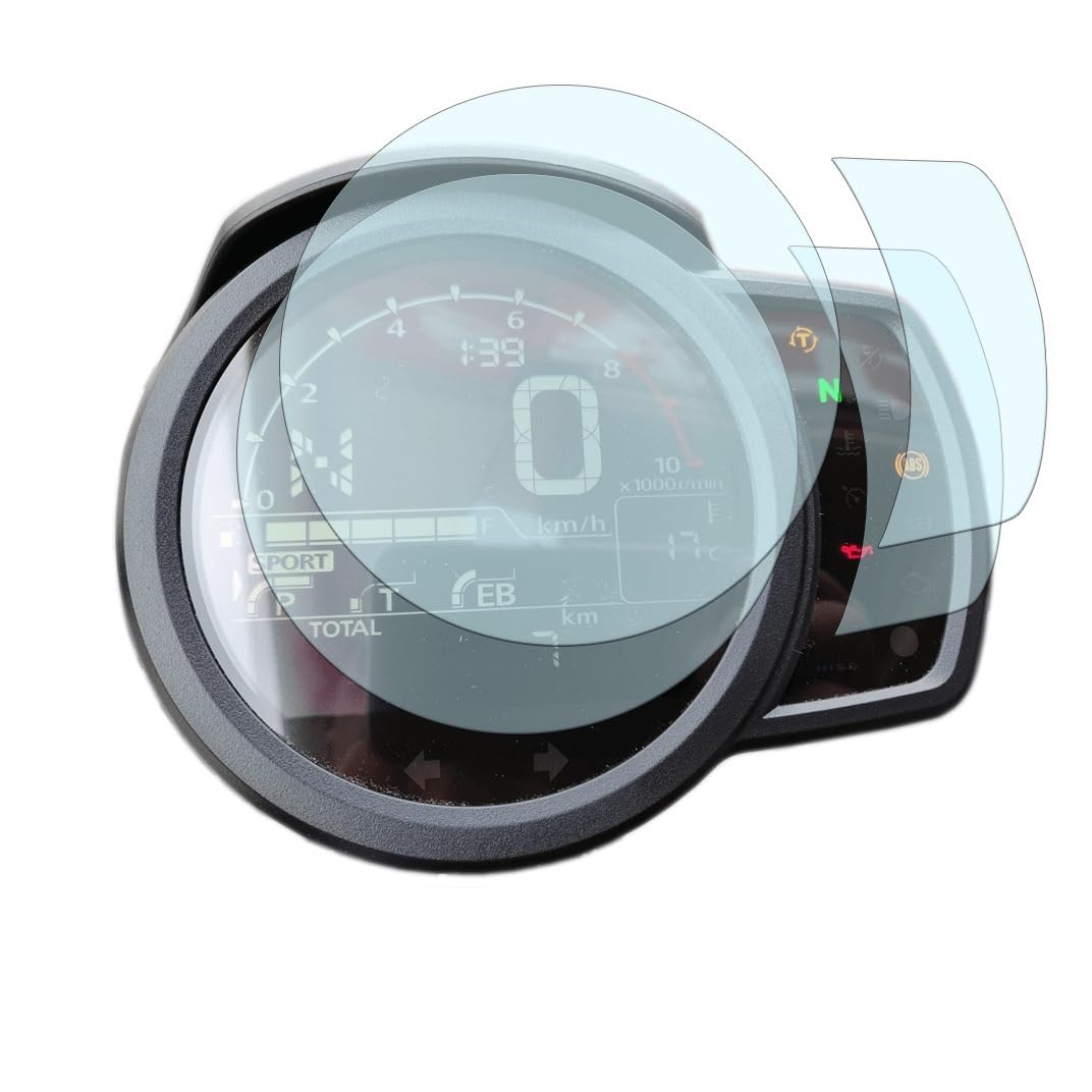 Dashboard Displayschutzfolie Motorrad Cluster Kratzschutzfolie Bildschirm Kratzschutzfolie Armaturenbrett Für Für Rebel 1100 CMX 1100 CMX1100 2021 von POAXSSW