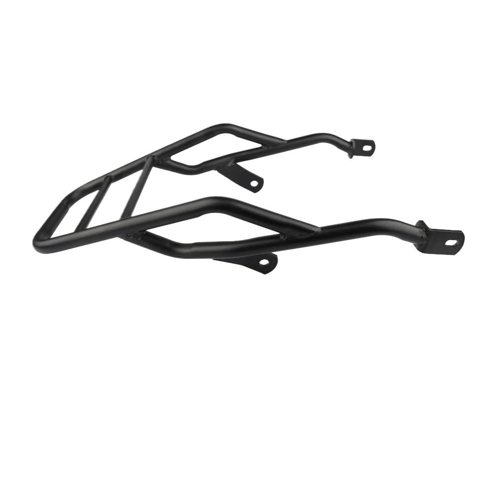 Gepäckbrücke Für Für Scrambler 1200XC XE 2019-2022 Motorrad Hinten Schwanz Rack Fall Koffer Träger Bord gepäck Rack Carbon Stahl von POAXSSW