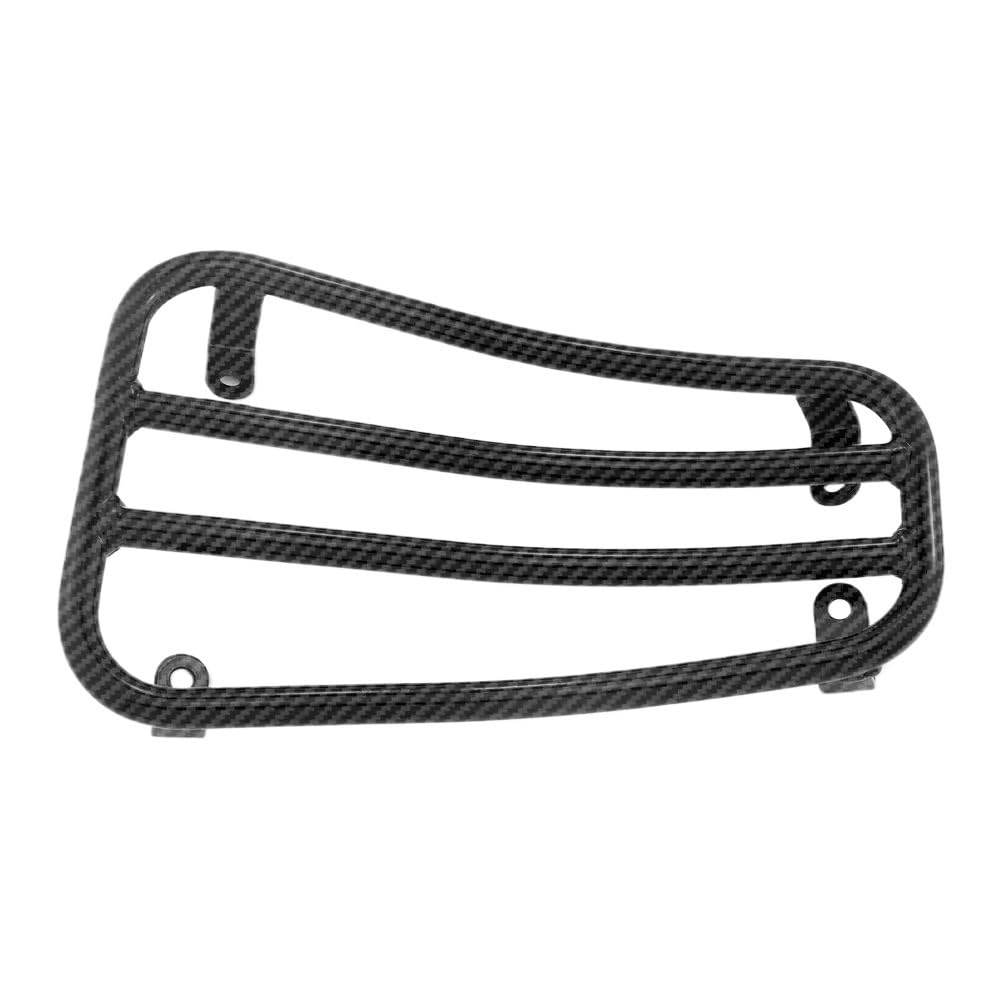 Gepäckbrücke Für GTS300 GTS 250 GTV 150 300 2017 2018 2019 2020 2021 2022 Fuß Pedal Hinten Gepäck Rack Halterung Halter Motorrad Zubehör von POAXSSW